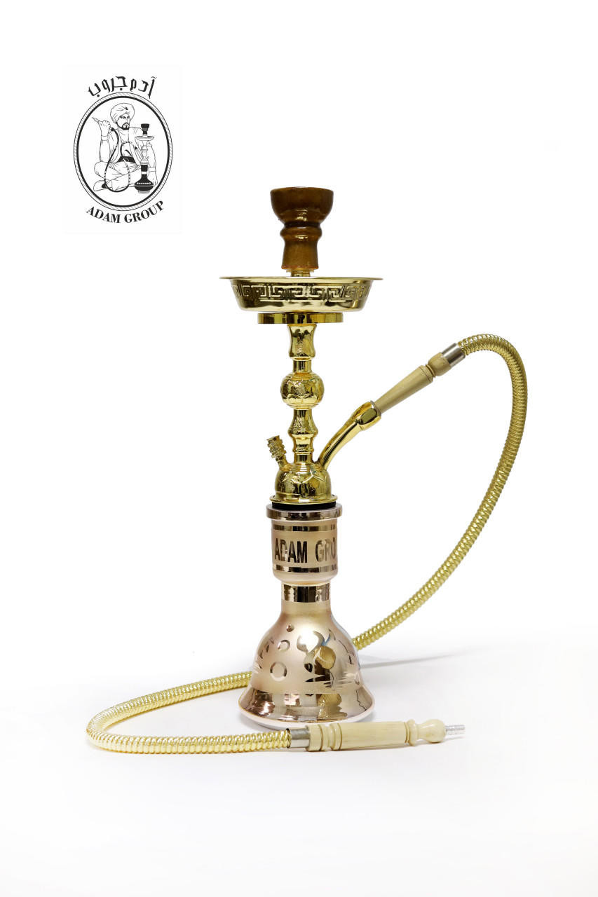 ADAM GROUP SAFARI LUX KORA HOOKAH 23