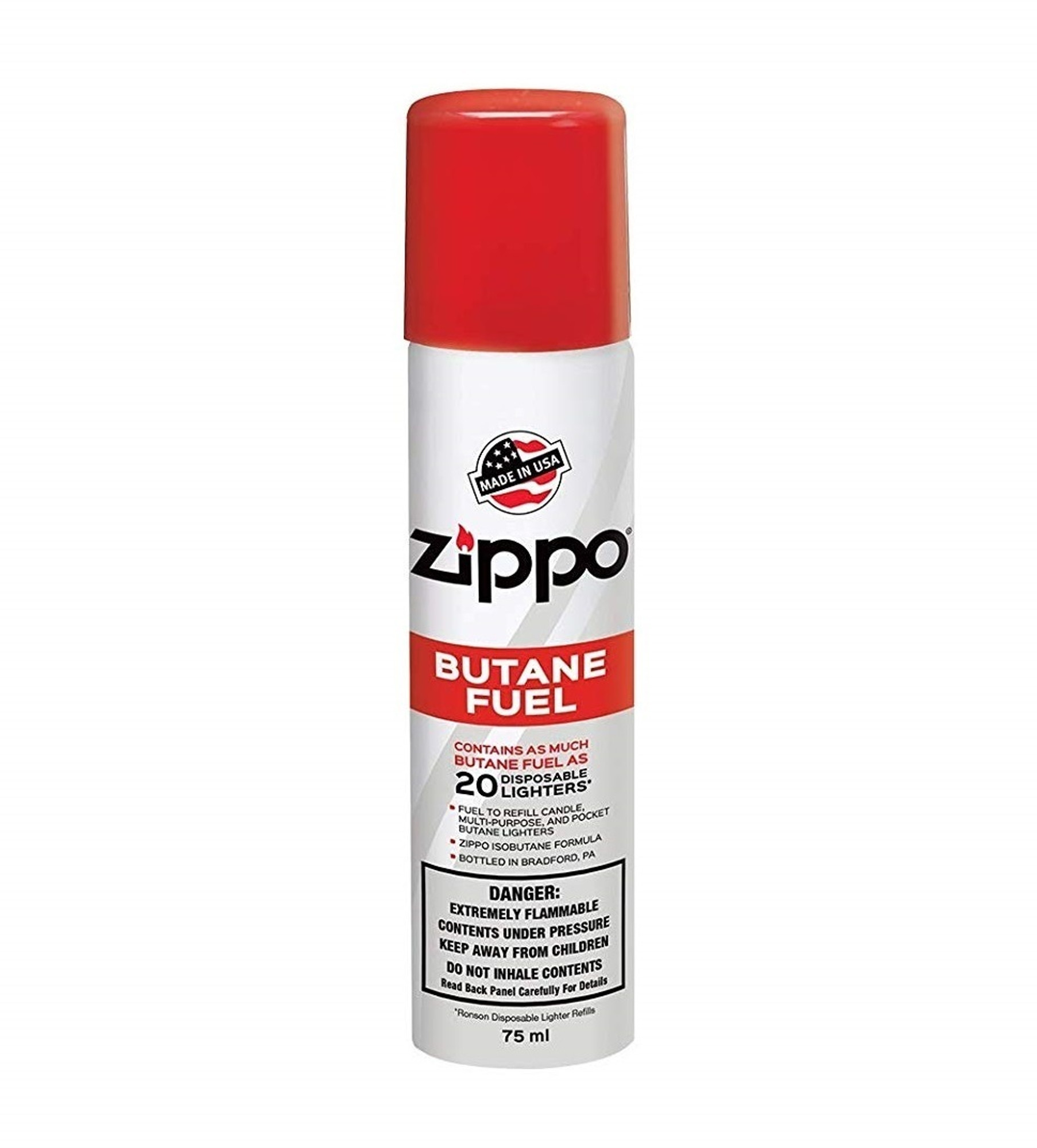 Combustible – Zippo