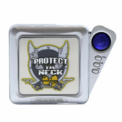 INFYNITI SCALES - PROTECT YA NECK PANTHER 1000g x 0.1g (PYP1000)
