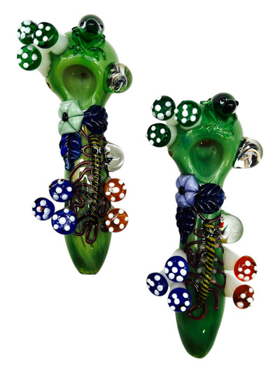  METRIX GARDEN HANDPIPE 6" 