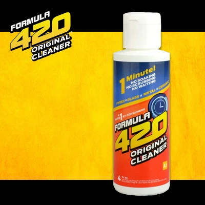 FORMULA 420 ORIGINAL CLEANER - 4oz