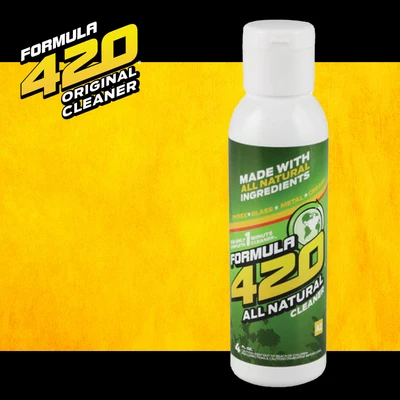 FORMULA 420 ALL NATURAL CLEANER - 4oz