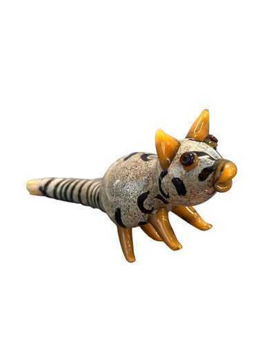  RACCOON DESIGN HANDPIPE 7" 