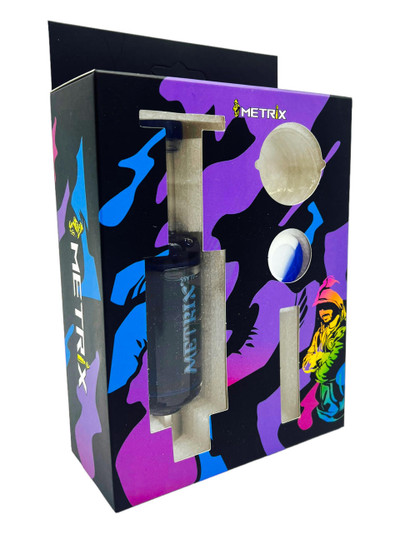  METRIX FREEZABLE NECTAR COLLECTOR ASSORTED COLOR 8" 