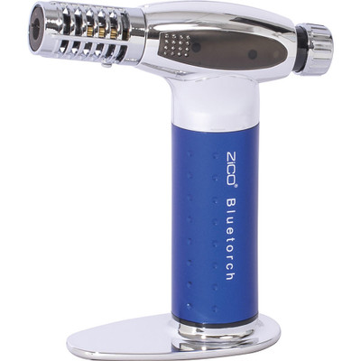  BLUE ZICO TABLE TORCH LIGHTER (MT48BL) 