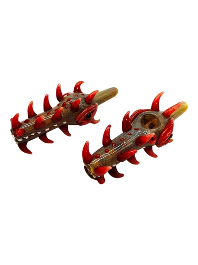 GATOR HEAD HANDPIPE 7"