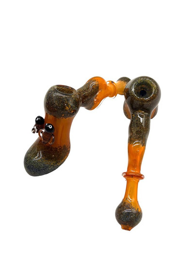 DOUBLE HONEYBEE WITH DONUT HAMMER 6"