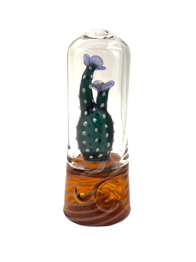 CACTUS STEAMROLLER HANDPIPE 6"