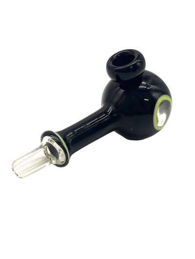 SEE THROUGH VIEW CIRCULAR HANDPIPE 6"