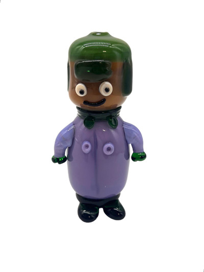 VINTAGE CHARACTER DUO COLOR HANDPIPE 5"