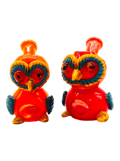 RED OWL HANDPIPE 3"