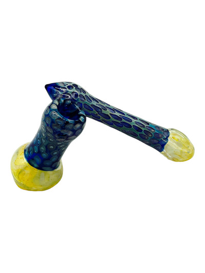 HONEYCOMB SIDE HANDPIPE 6"