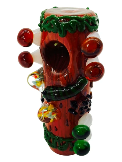 FOREST THEME HANDPIPE 5"