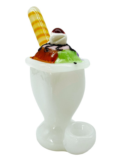 ICE CREAM HANDPIPIE 4"