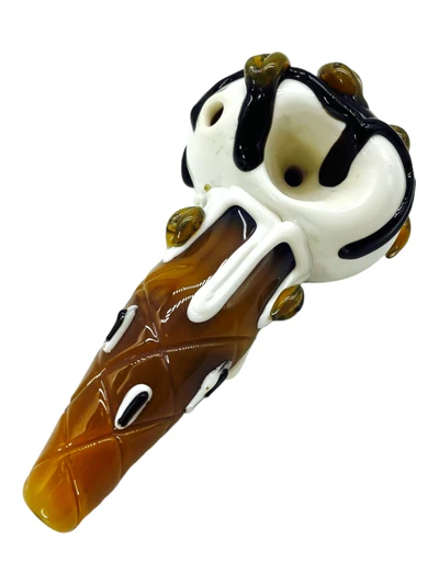 ICE CREAM HANDPIPE 5"