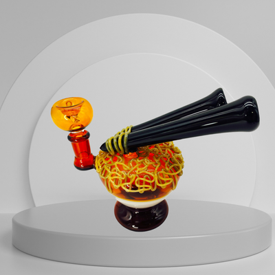 NOODLE BOWL RIG HANDPIPE 6"