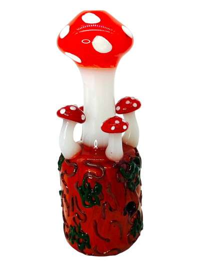 MUSHROOM TREE HANDPIPE 5"
