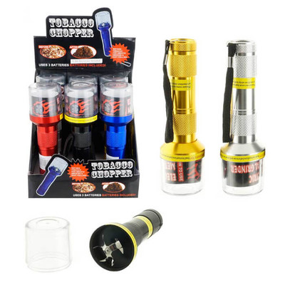 ELECTRIC FLASHLIGHT GRINDER 55MM - 6CT