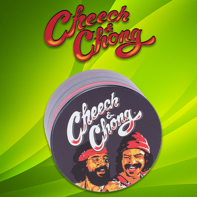 100MM CHEECH & CHONG GRINDER