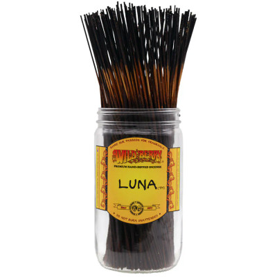 LUNA - WILD BERRY INCENSE STICKS 100CT