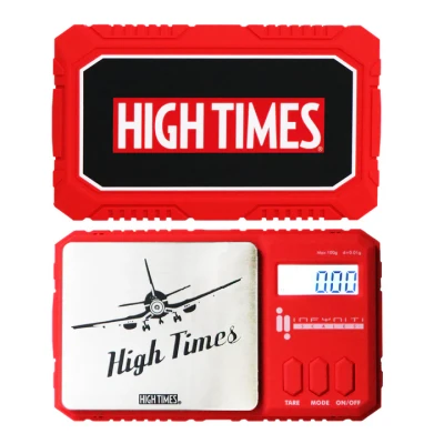 INFYNITI SCALES - HIGH TIMES 100G X 0.01G (HTGD0100)