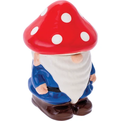 GNOME STORAGE JAR 4.3"