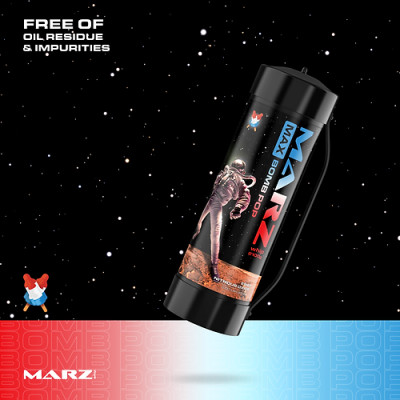 MARZ WHIP N2O CREAM CHARGERS CYLINDER TANK 2100G 3.3 LITER