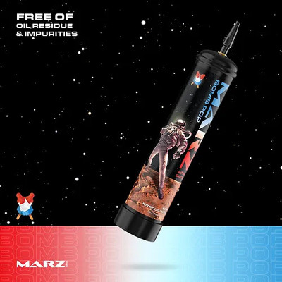 MARZ WHIP N2O CREAM CHARGERS CYLINDER TANK 680G 1.1 LITER - DISPLAY OF 4