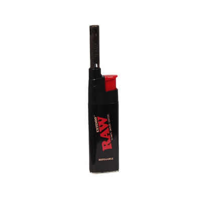 RAW EXTENDO LIGHTER V1 - DISPLAY OF 50
