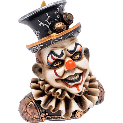 FUJIMA CLOWN SMILING BACKFLOW BURNER