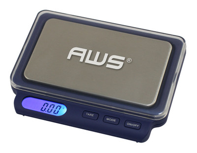 AWS CARD DIGITAL SCALE 200g x 0.01g