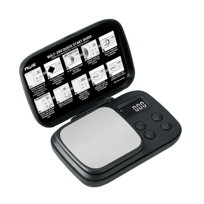 AWS BOLT DIGITAL SCALE 250g x 0.01g