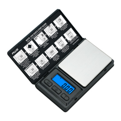 AWS NOTE DIGITAL SCALE 250g x 0.01g