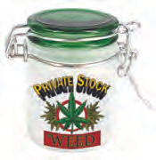 PRIVATE STOCK MEDIUM STASH JAR - PACK OF 3