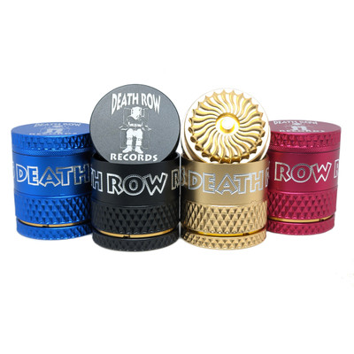 DEATH ROW RECORDS HURRICANE 63MM 5 PART GRINDER