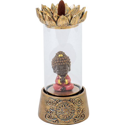 FUJIMA BABY BUDDA WITH LED BACKFLOW BURNER