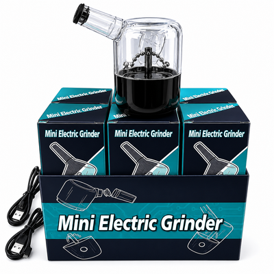 MINI ELECTRIC GRINDER (GT-077BT) - DISPLAY OF 12