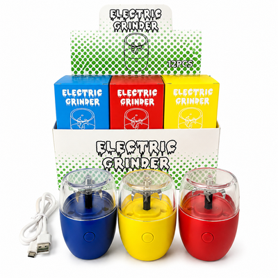 ELECTRIC GRINDER (GT-623C) - DISPLAY OF 12