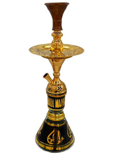 KHALIL MAMOON 2450 ZERO GOLD HOOKAH