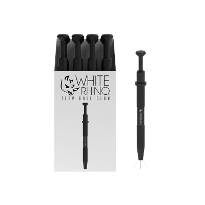 WHITE RHINO TERP BALL CLAW - DISPLAY OF 20