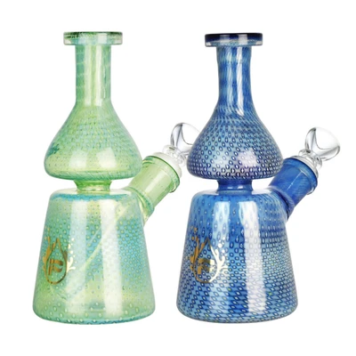  PULSAR BUBBLE ENERGY WATER PIPE 7" | 14MM F 