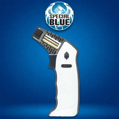 FULL METAL - SPECIAL BLUE PROFESSIONAL BUTANE TORCH