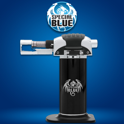 BLACK PANTHER SPECIAL BLUE TORCHES