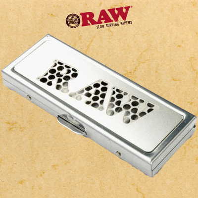 RAW SHREDDER CASE 1 1/4 - 12CT (RAW101)