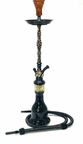  KHALIL MAMOON ISTANBUL HOOKAH (2044) ASSORTED COLOR - KM24 