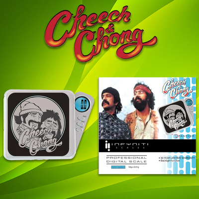 INFYNITI SCALES - CHEECH & CHONG 50g x 0.01g (CHCP-50)
