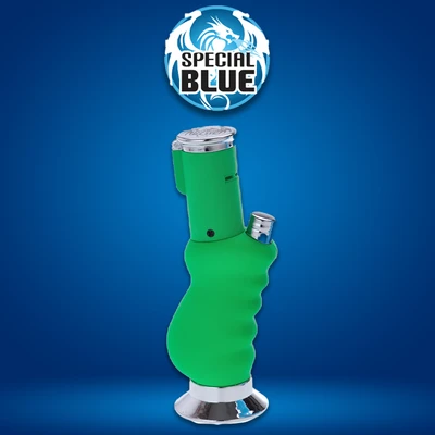 SPECIAL BLUE SAXOPHONE TORCH LIGHTER DISPLAY - 12CT