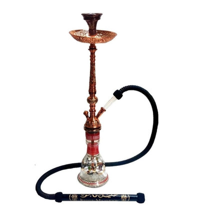  KHALIL MAMOON HOOKAH SMALL PRINCE 4000S 