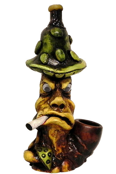 PICHINCHA HAND CRAFTED THE FORMAN HANDPIPE 7