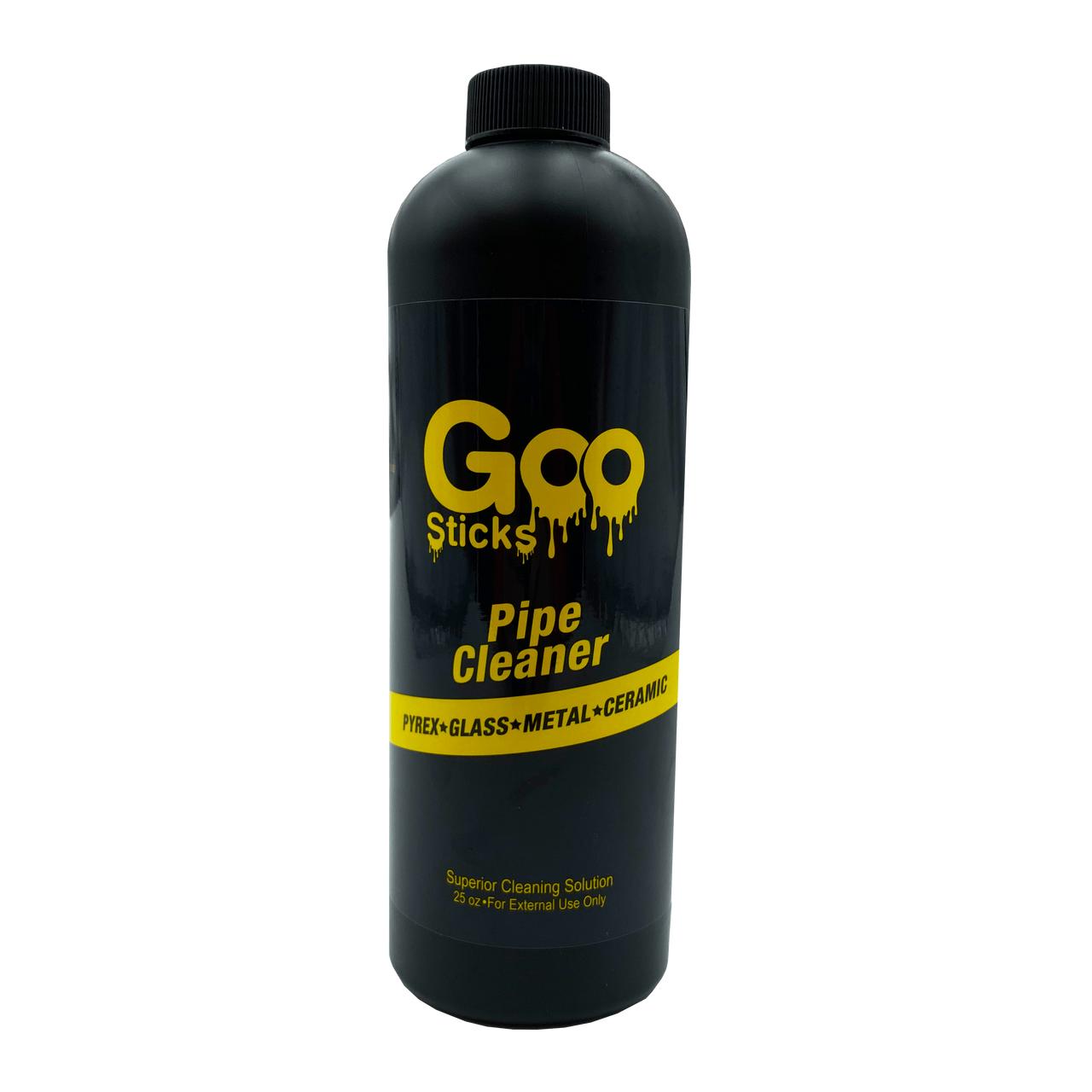 GOOSTICKS SUPERIOR PIPE CLEANER 25oz